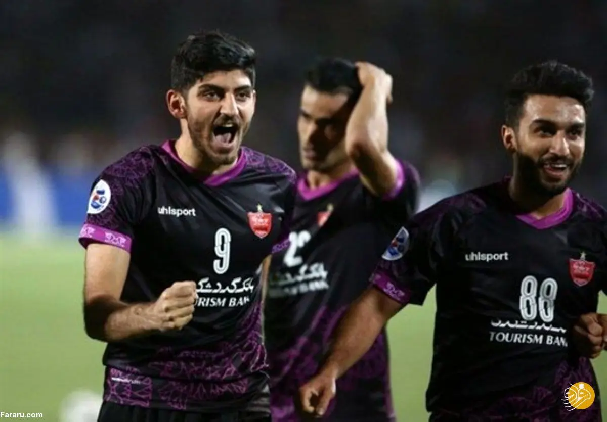 امید یحیی به درخشش هافبک پرسپولیس در دیدار برابر الهلال