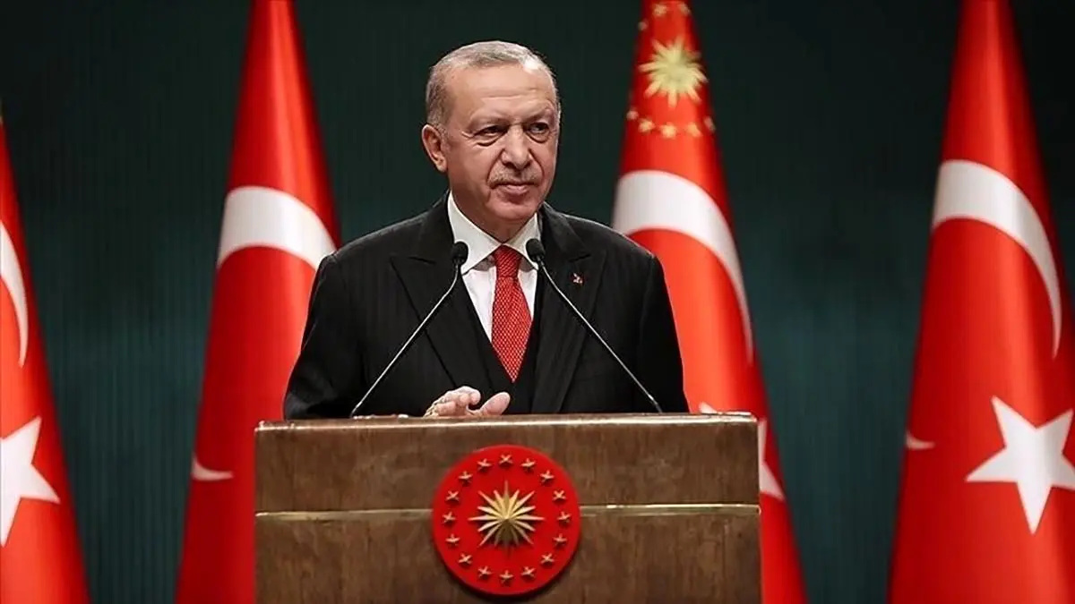 اردوغان: از هرکجا که دلمان بخواهد سلاح می‌خریم