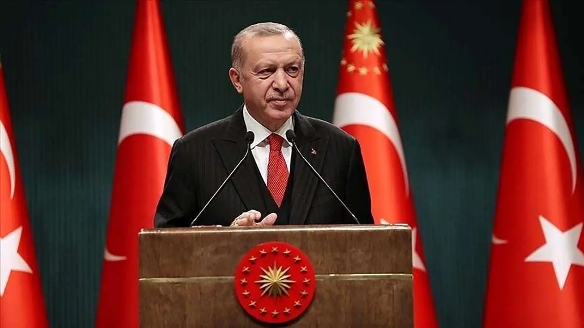 اردوغان: از هرکجا که دلمان بخواهد سلاح میخریم