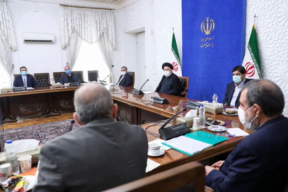 رئیسی: شرایط بازگشت زائران اربعین تسهیل شود