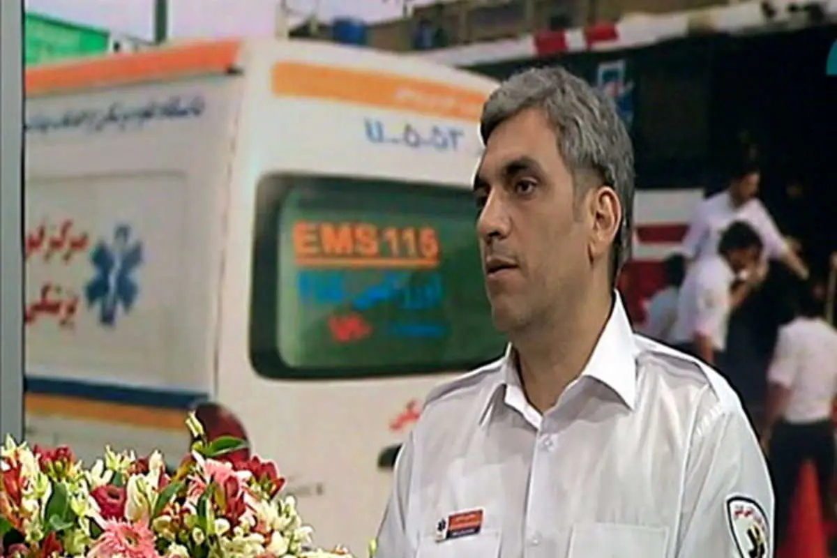 آماده‌باش اورژانس تهران برای گرد و غبار