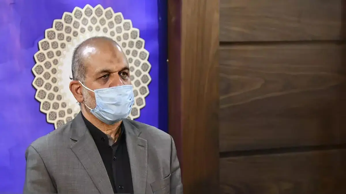 وزیر کشور: زائران ایرانی هنگام بازگشت باید تست PCR بدهند