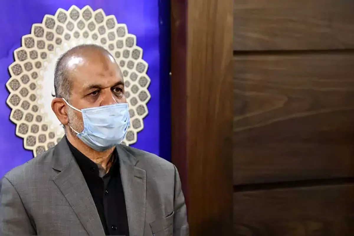 وزیر کشور: زائران ایرانی هنگام بازگشت باید تست PCR بدهند
