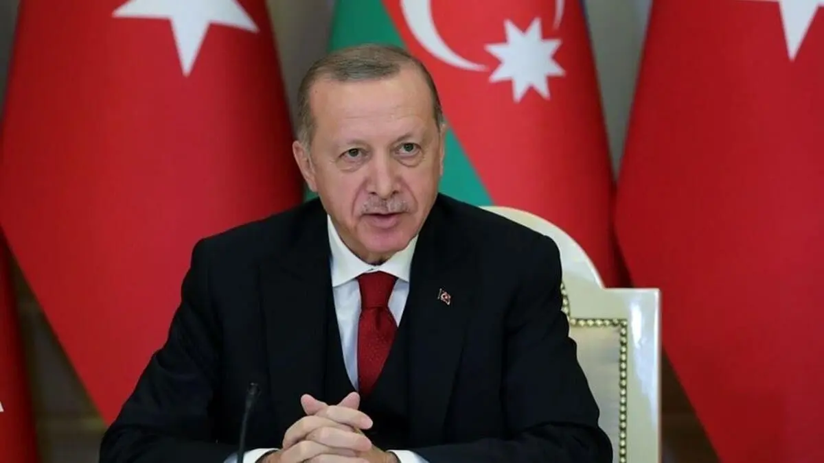 اردوغان: دوست داشتم آمریکا از سوریه و عراق هم برود