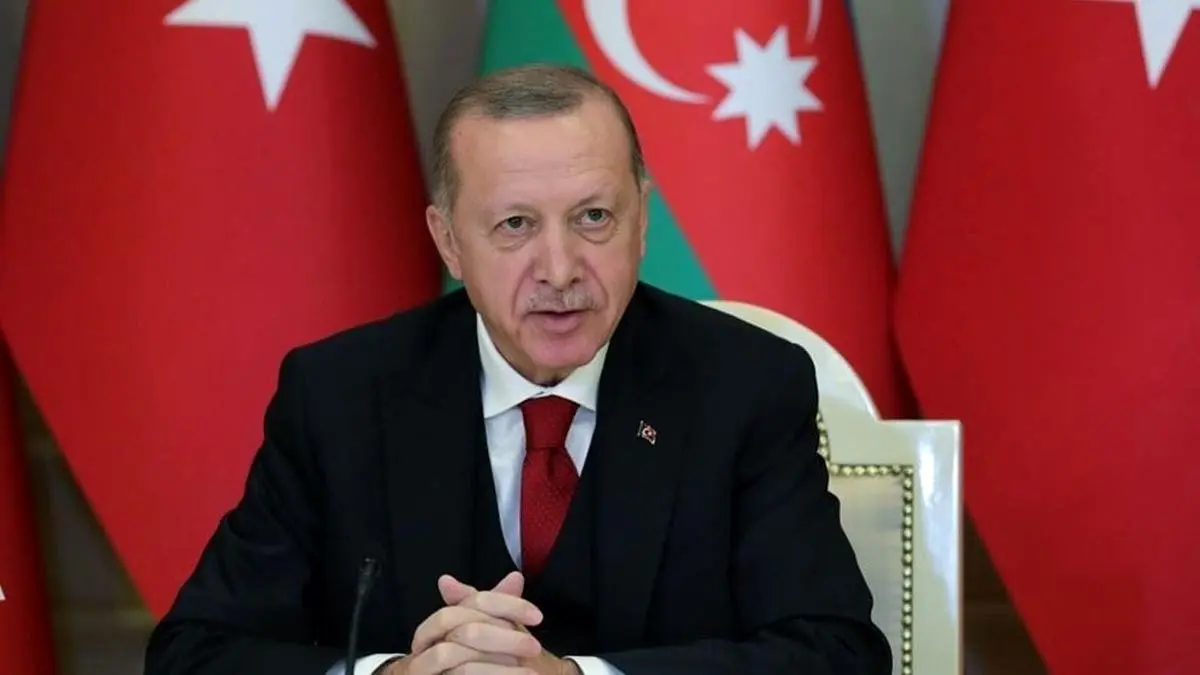 اردوغان: دوست داشتم آمریکا از سوریه و عراق هم برود