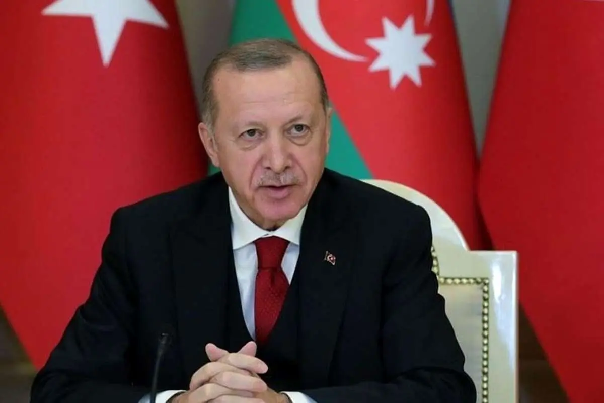 اردوغان: دوست داشتم آمریکا از سوریه و عراق هم برود