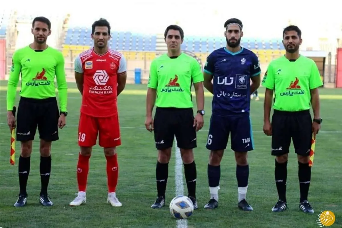 پرسپولیس فریبکاری میکند؟