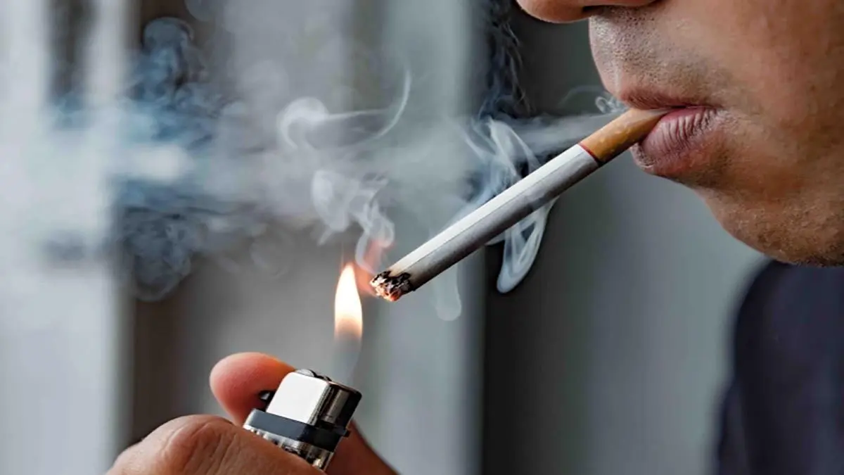 آیا سیگاری‌ها واقعا کمتر به بیماری کووید۱۹ مبتلا می‌شوند؟