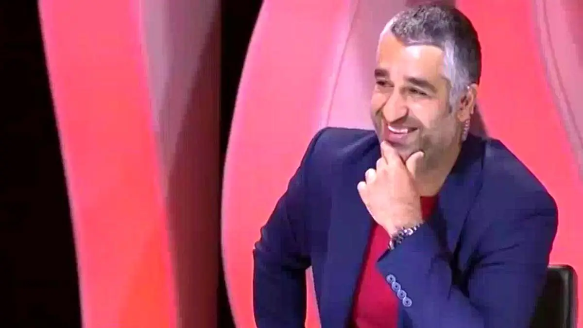 انتقاد تند امین تارخ از سانسور برنامه پژمان جمشیدی