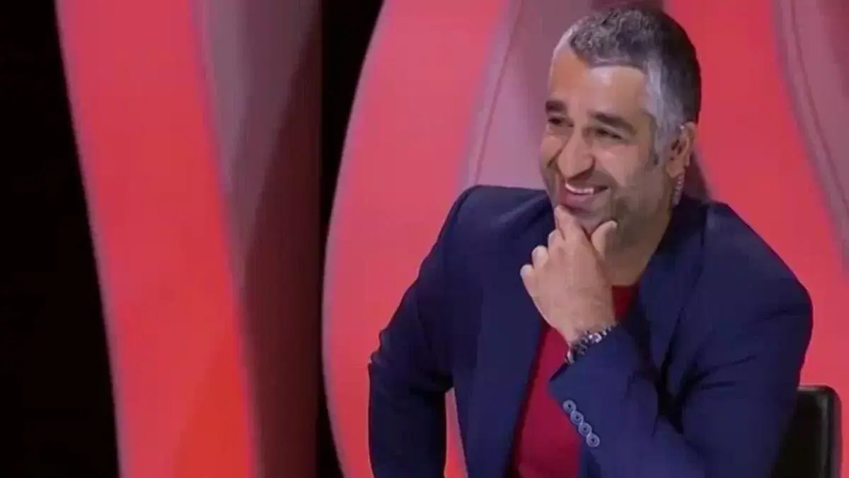 انتقاد تند امین تارخ از سانسور برنامه پژمان جمشیدی