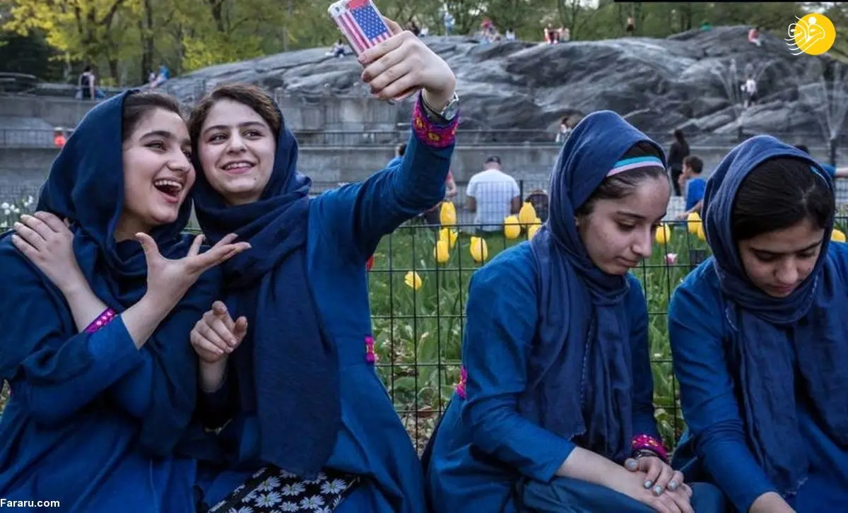 طالبان استفاده از گوشی‌ دوربین‌دار را برای زنان ممنوع کرد