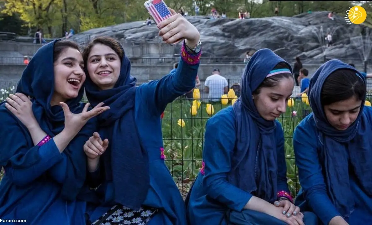 طالبان استفاده از گوشی‌ دوربین‌دار را برای زنان ممنوع کرد