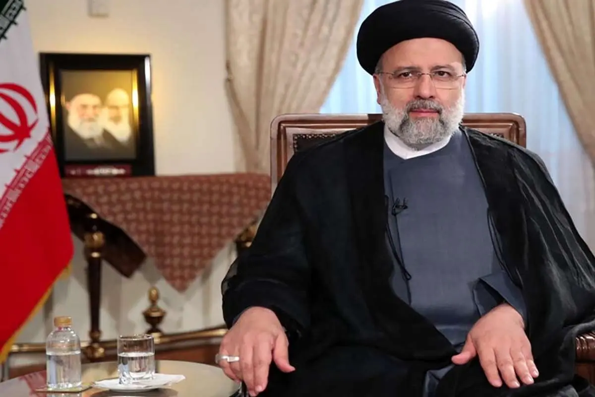 رئیسی، خوشاقبال یا خوشرزق!