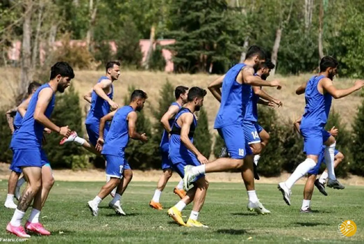 معضل عجیب باشگاه استقلال