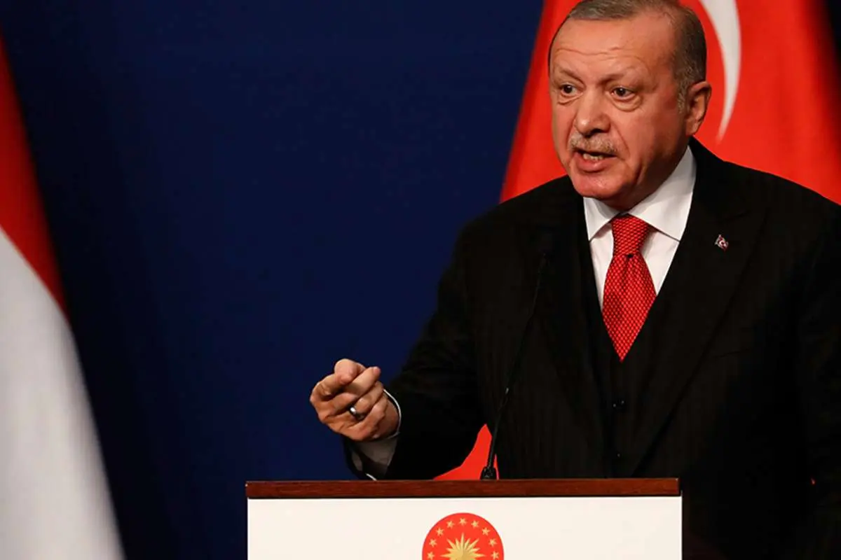 خط‌ و نشان اردوغان برای آمریکا