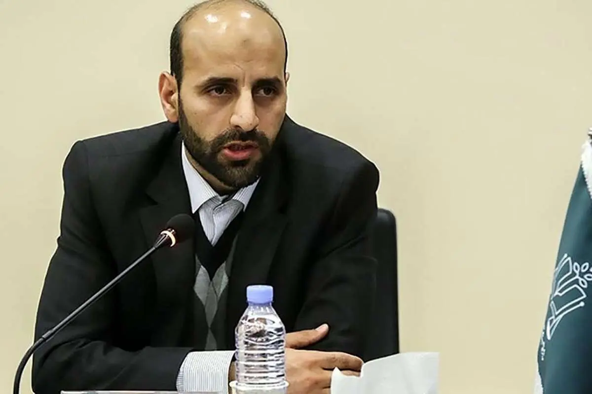 «احمد اصانلو» رئیس سازمان تعزیرات حکومتی شد