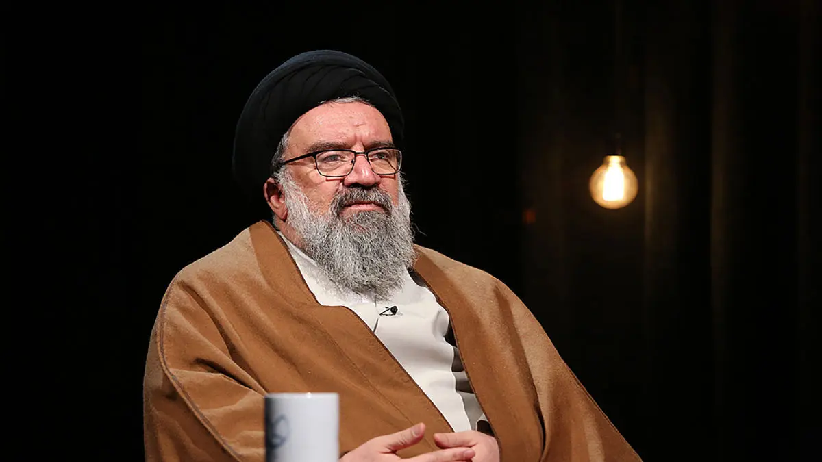 هشدار احمد خاتمی درباره نفوذی‌ها