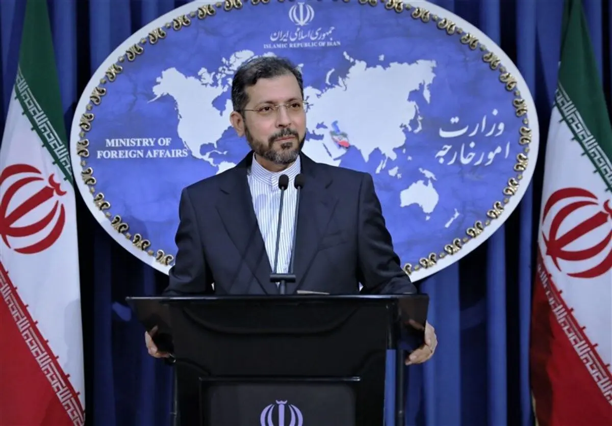واکنش رسمی ایران به اظهارات «الهام علی اف»