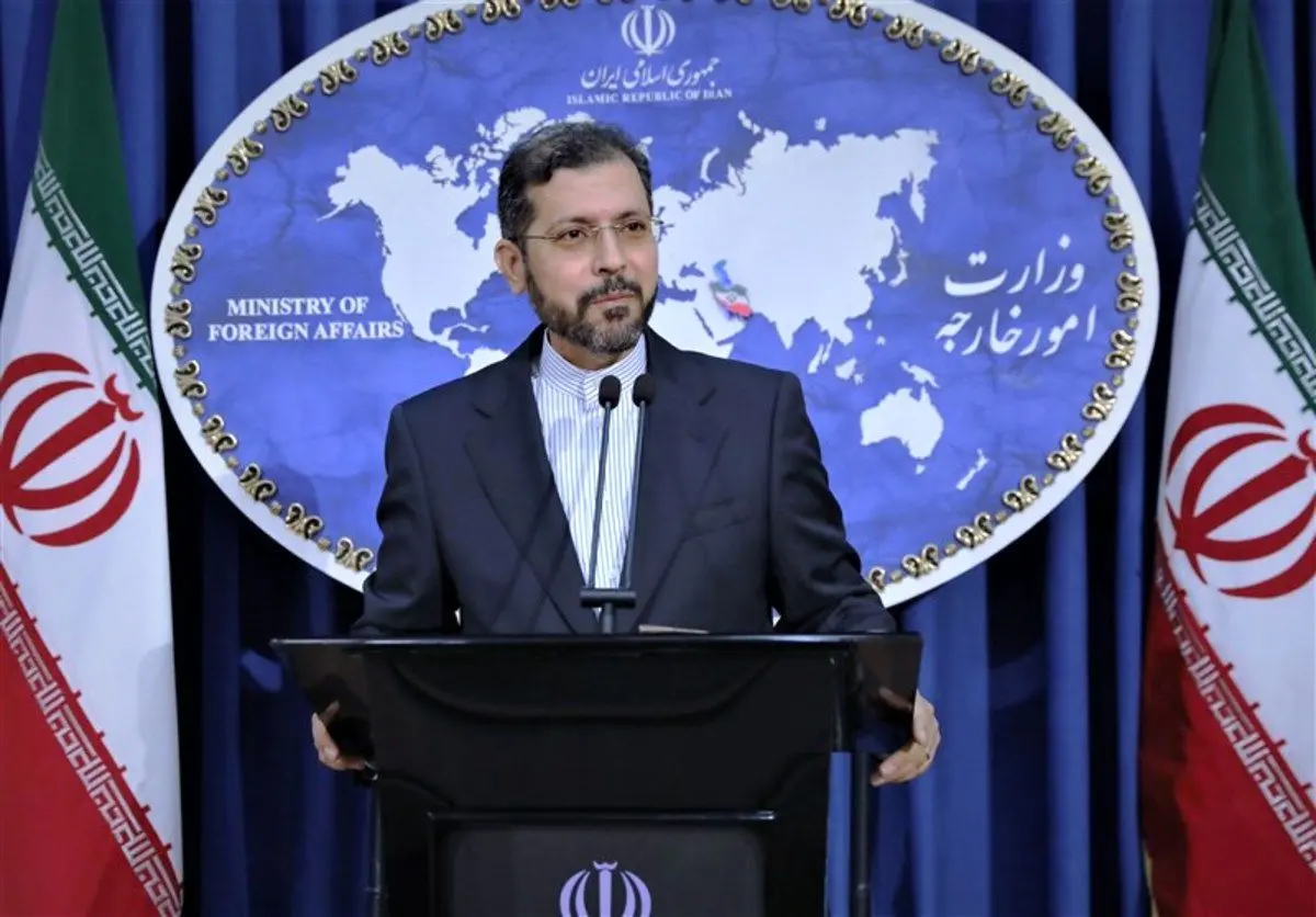 واکنش رسمی ایران به اظهارات «الهام علی اف»