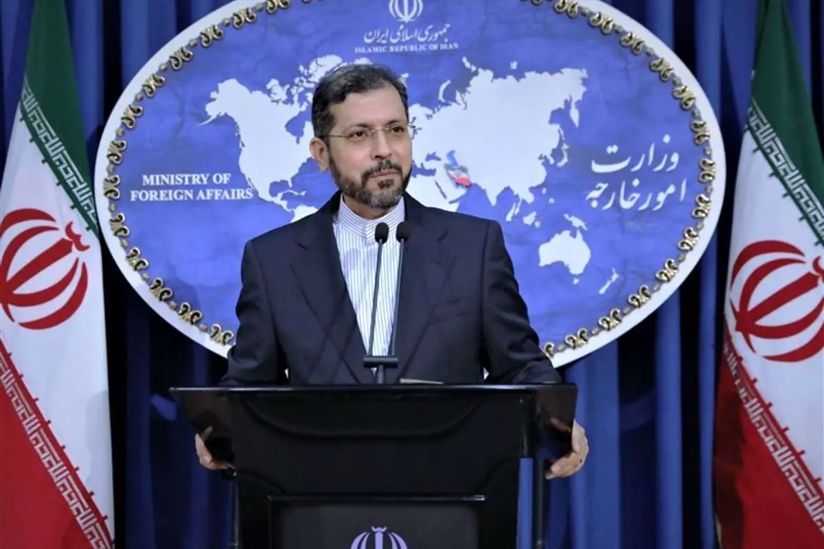 واکنش رسمی ایران به اظهارات «الهام علی اف»
