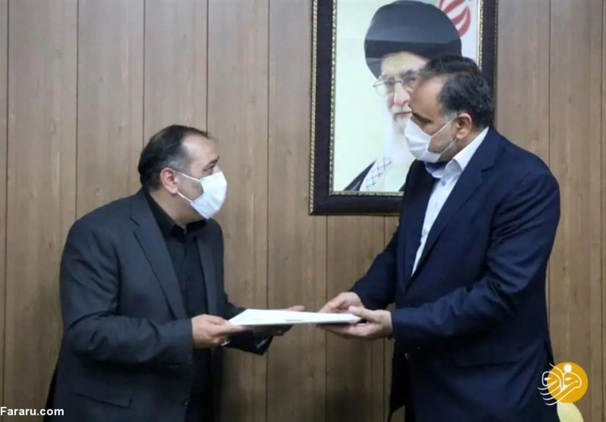 مدیرعامل استقلال خیلی زود پست جدید گرفت