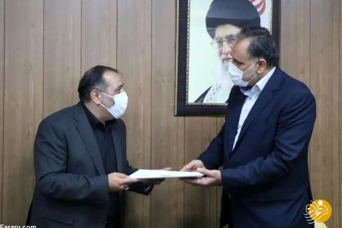 مدیرعامل استقلال خیلی زود پست جدید گرفت