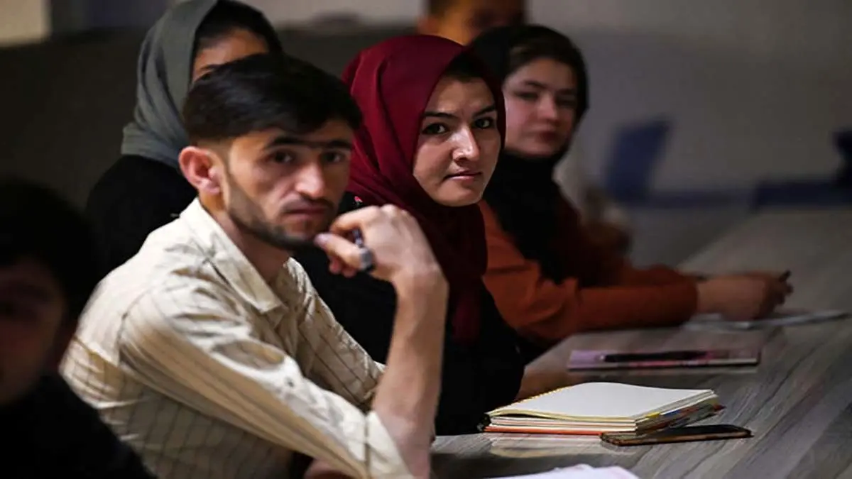 طالبان ورود زنان به دانشگاه کابل را ممنوع کرد