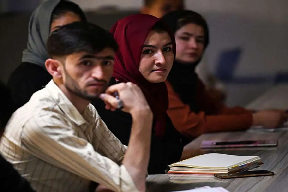 طالبان ورود زنان به دانشگاه کابل را ممنوع کرد