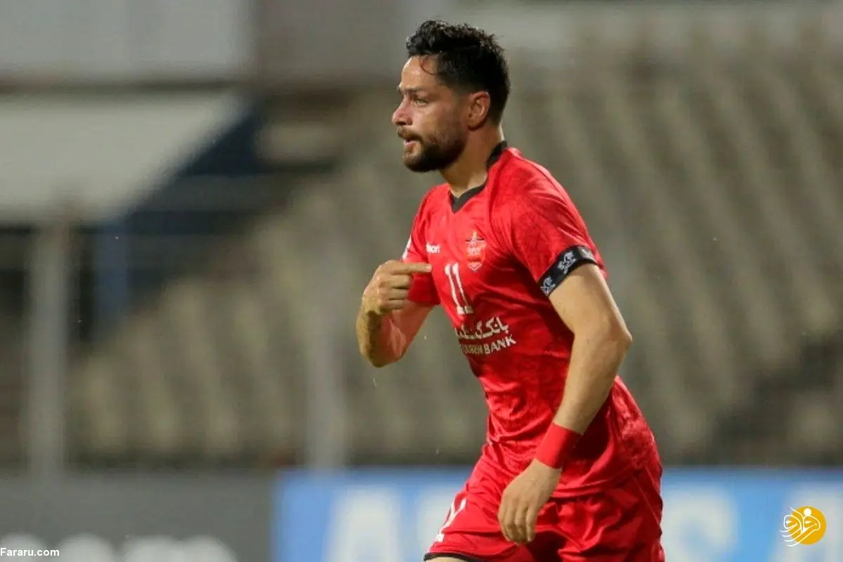 مهمترین غائب پرسپولیس مقابل الهلال عربستان