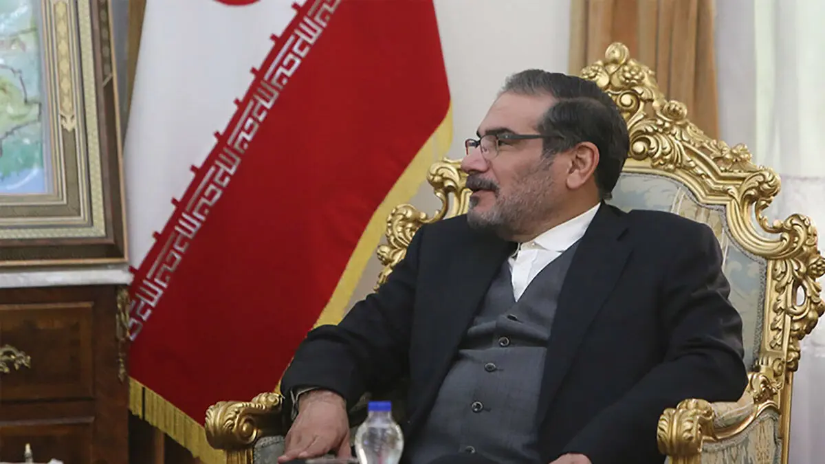 تکذیب ملاقات شمخانی با مقامات سعودی