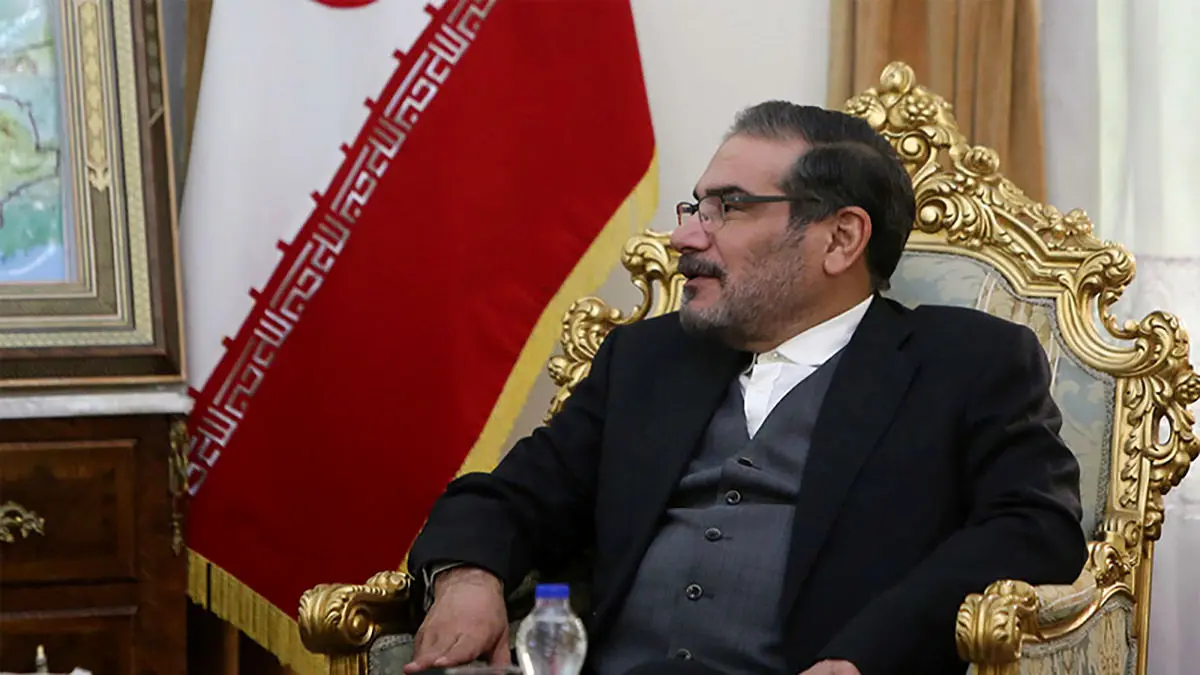 تکذیب ملاقات شمخانی با مقامات سعودی