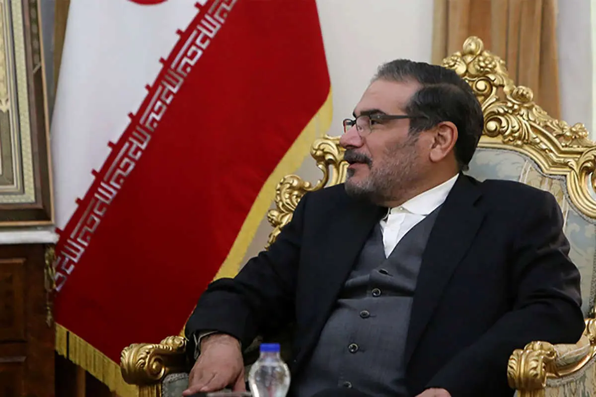 تکذیب ملاقات شمخانی با مقامات سعودی