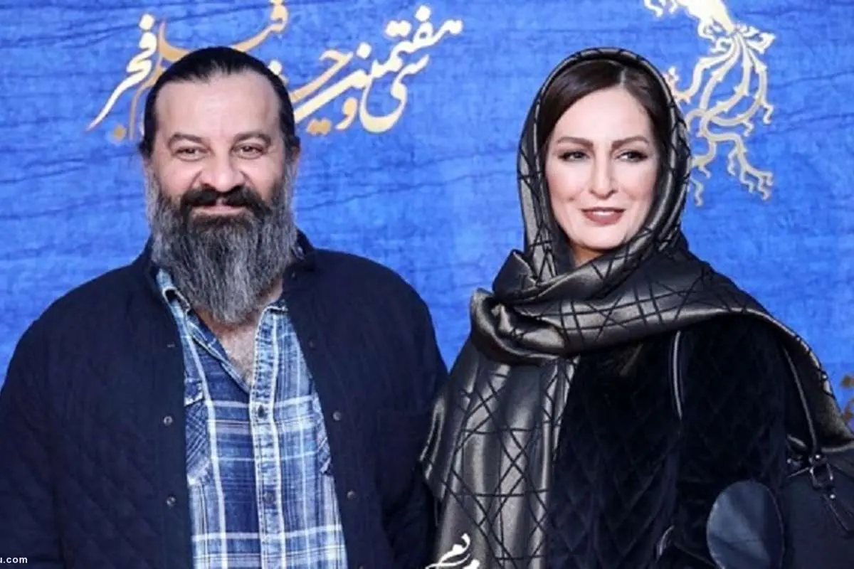 (ویدئو) ماجرای آشنایی و طلاق شقایق دهقان از مهراب قاسم خانی