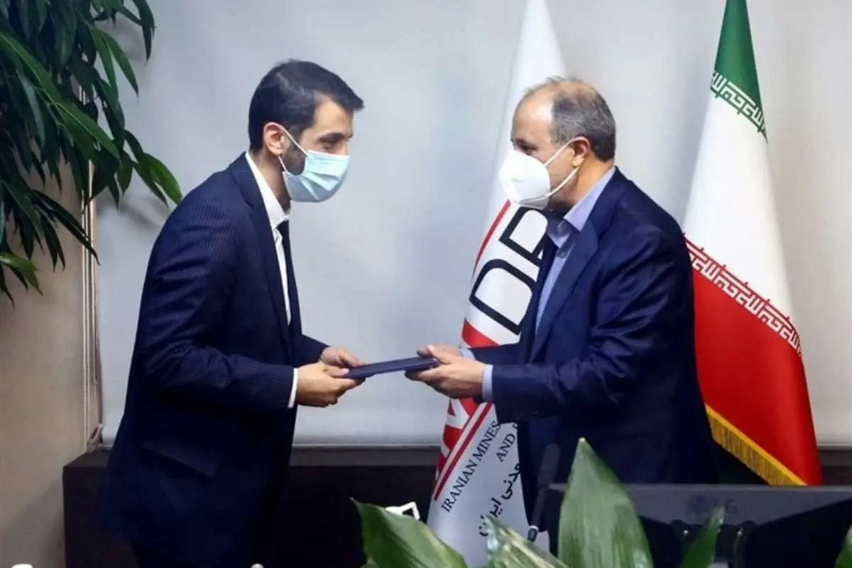 طیبنیا مدیرعامل فولاد مبارکه شد