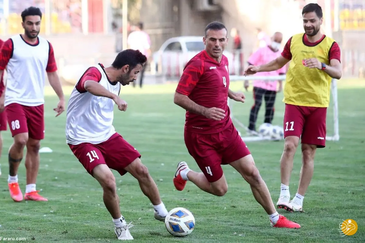 دردسر جدید یک شرکت هواپیمایی برای پرسپولیس