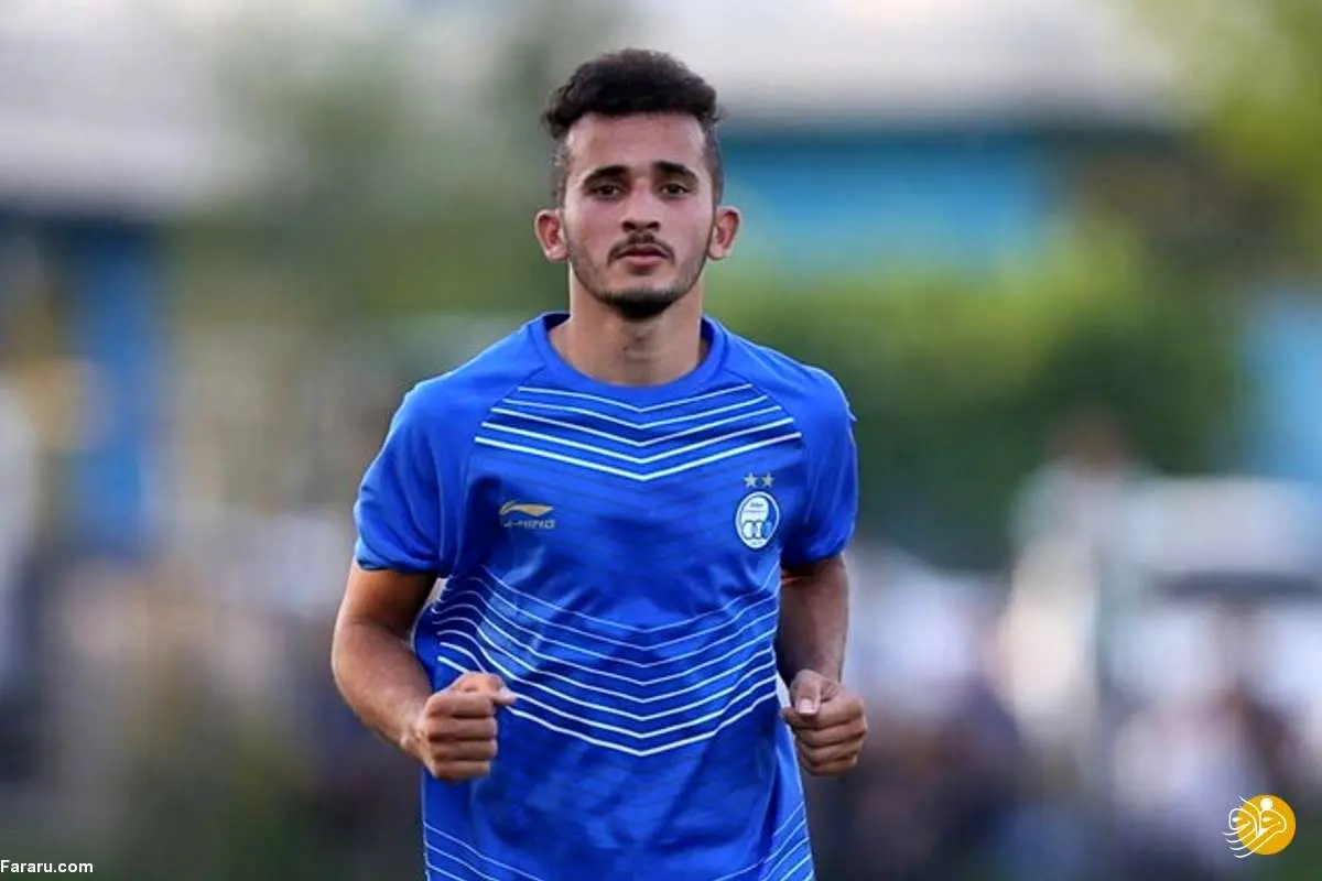 بازیکن جوان استقلال در فهرست خرید پرسپولیس!