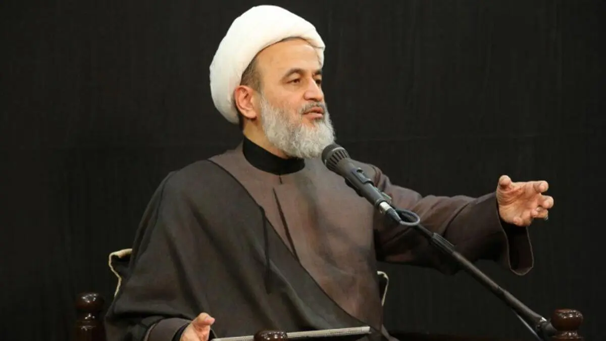 (ویدئو) پناهیان: تفریح در عراق والله لذت‌بخش‌تر از ترکیه است