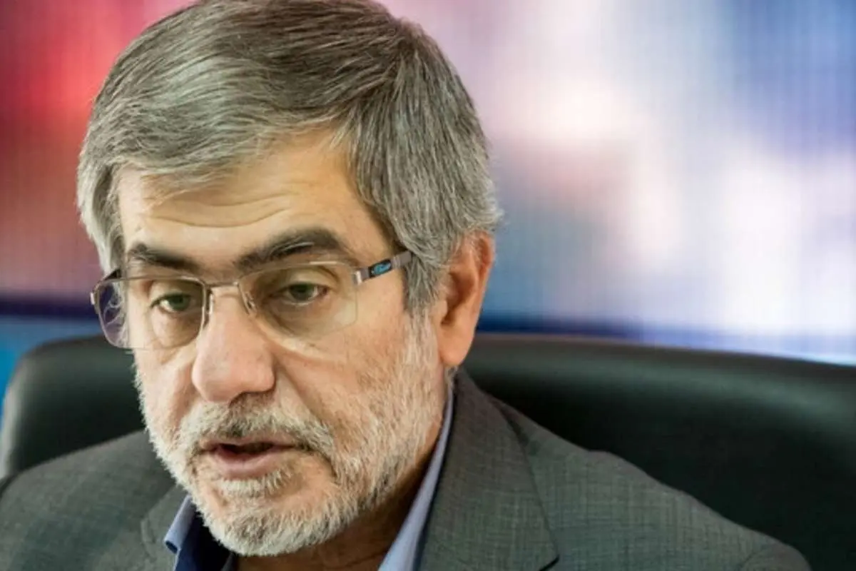 حمله فریدون عباسی به روحانی و ظریف