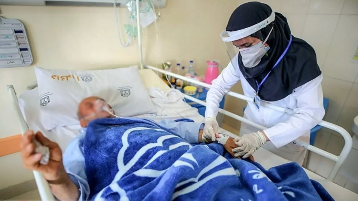 نماینده مجلس: دلیل قارچ سیاه تجویز کورتون و رمدسیور است