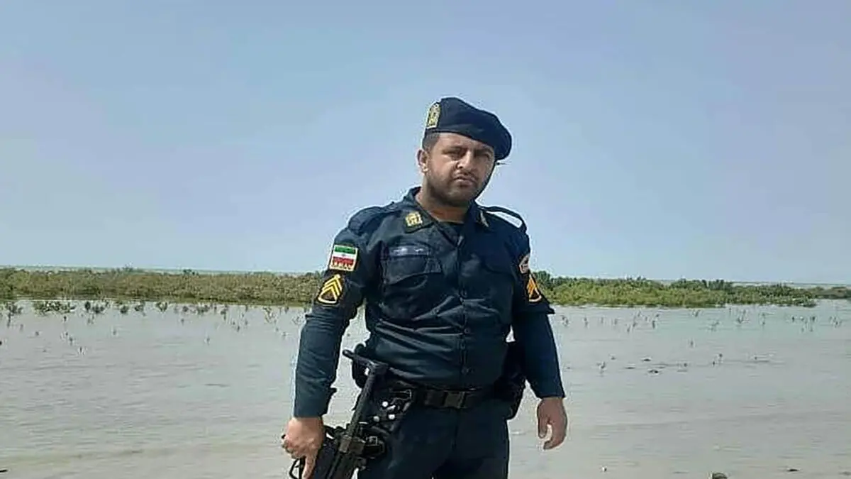 شهادت مامور نیروی انتظامی در درگیری مسلحانه در بندرعباس