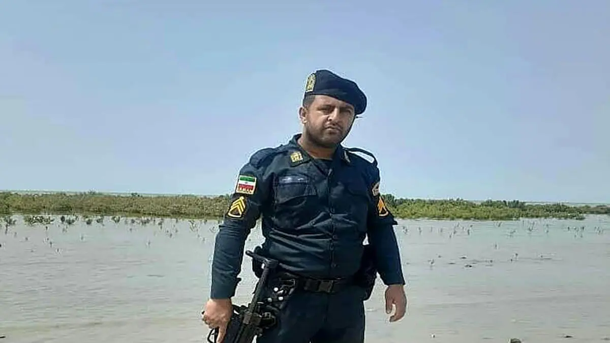 شهادت مامور نیروی انتظامی در درگیری مسلحانه در بندرعباس