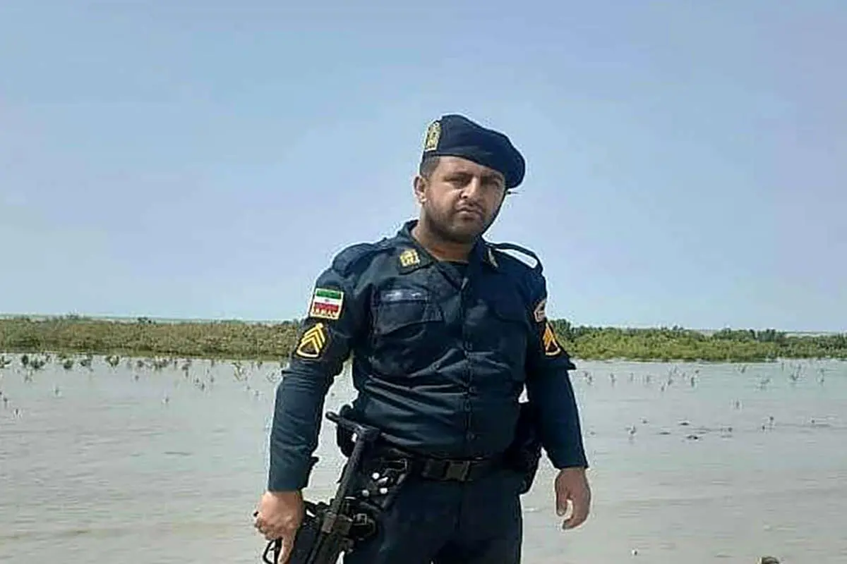 شهادت مامور نیروی انتظامی در درگیری مسلحانه در بندرعباس