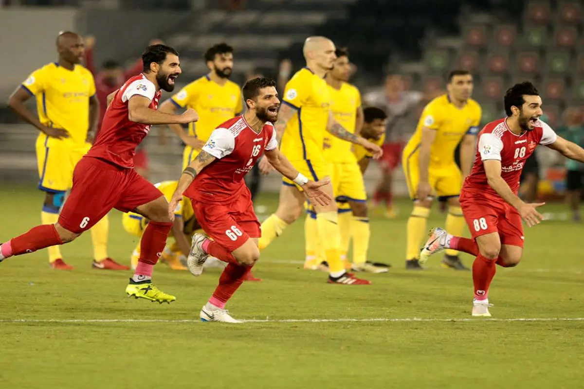 رای پرونده پرسپولیس - النصر؛ امروز اعلام میشود