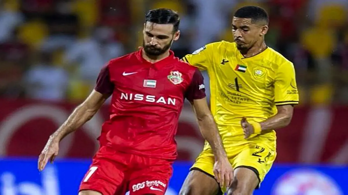 رکورد‌های شباب الاهلی در حضور دو ستاره ایرانی خراب شد