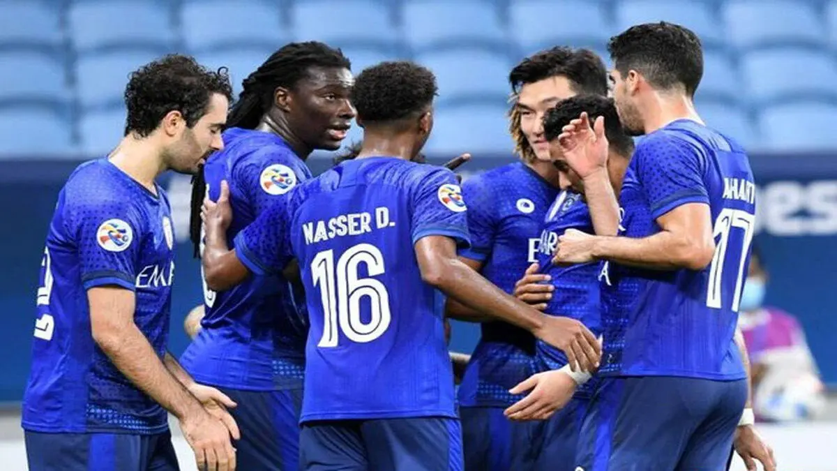 مصدومان الهلال به بازی با پرسپولیس می‌رسند