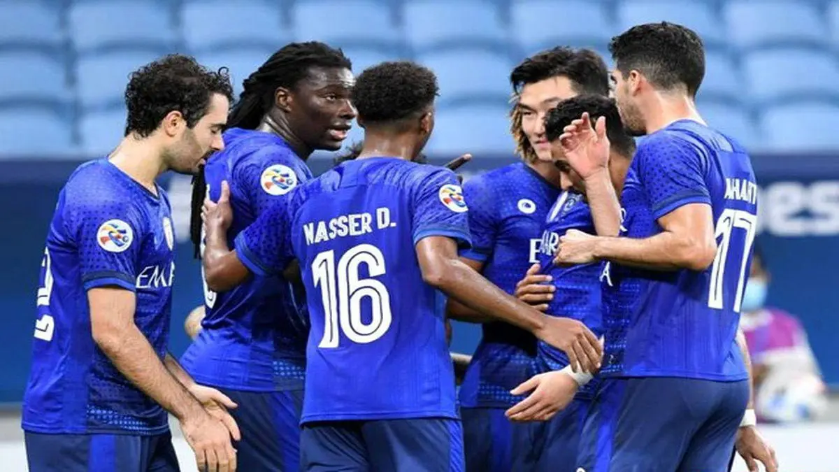 مصدومان الهلال به بازی با پرسپولیس می‌رسند