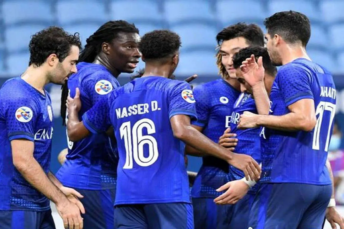 مصدومان الهلال به بازی با پرسپولیس میرسند