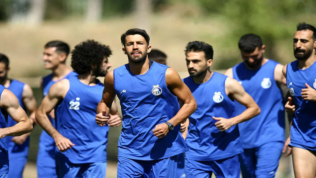 ماموریت جدید برای کاپیتان استقلال