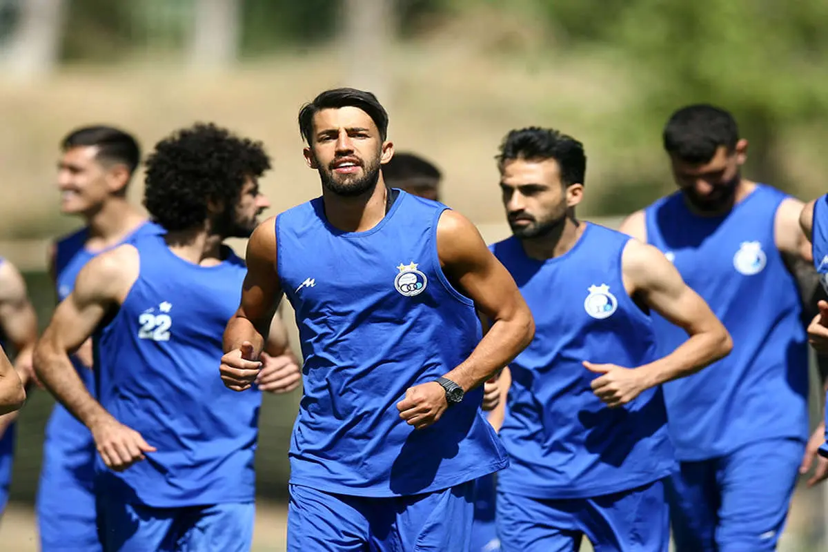 ماموریت جدید برای کاپیتان استقلال