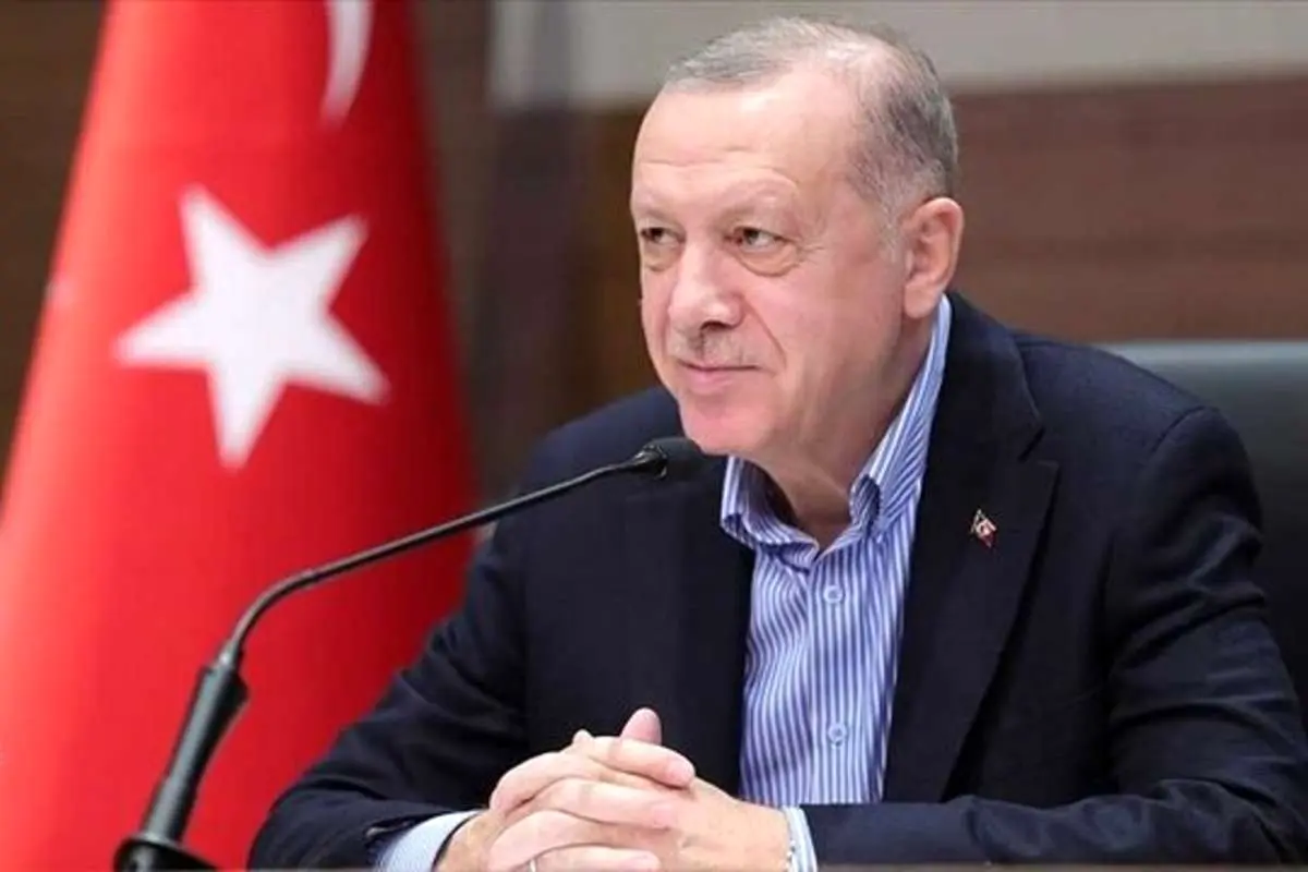 اردوغان: آمریکا پولمان را پس دهد